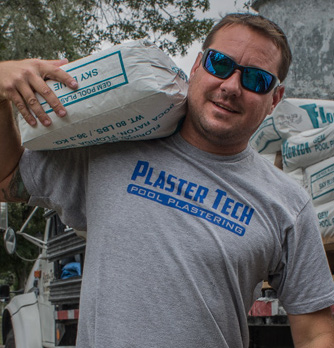 Aqua Pro Pools Plaster Tech - John Thomas